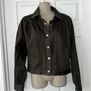 Habitual Denim Jacket Size XS